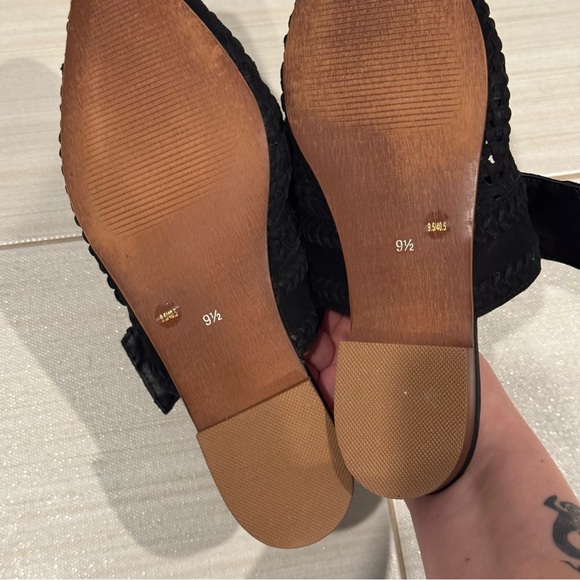 Lucky brand women’s loafers size: 9.5 - Picture 3 of 4